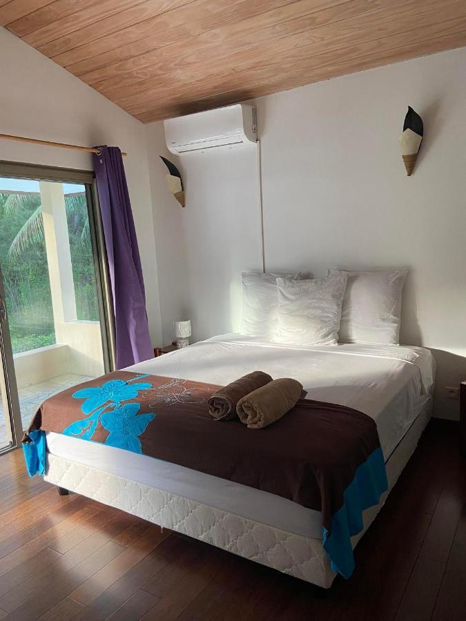Moorea Temae Villa Walking Dist Beach And Golf Εξωτερικό φωτογραφία